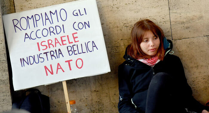 Senato della Sapienza, ‘dolore per guerra ma no a boicottaggio’