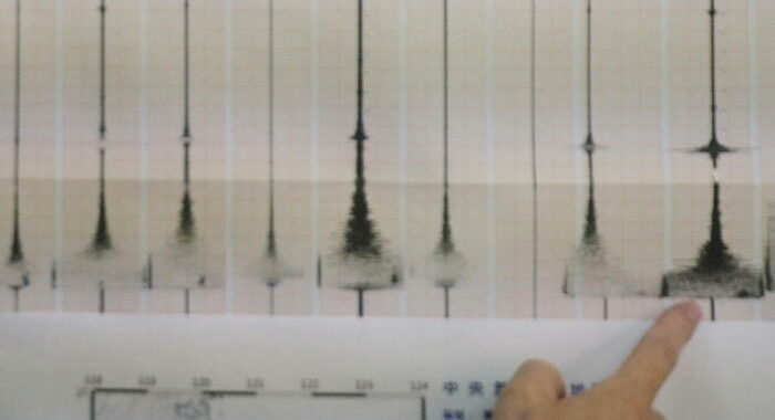 Terremoto di magnitudo 7.4 a Taiwan, allerta tsunami