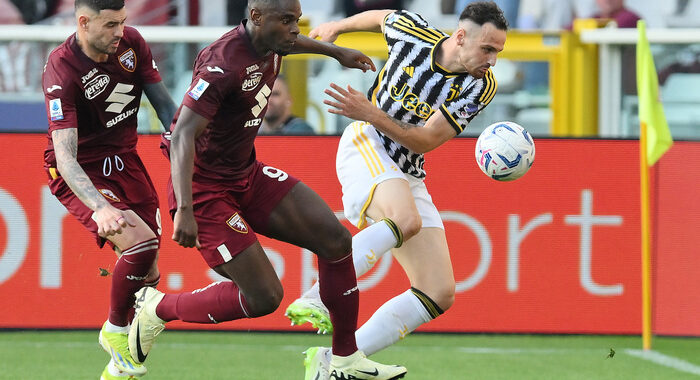 Torino-Juventus 0-0