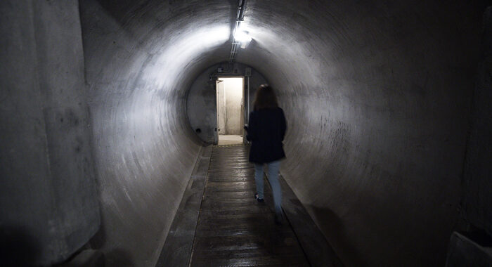 Tornano le visite al Bunker di Mussolini a Villa Torlonia