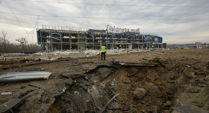 Ucraina: esplosioni nel Kharkiv, allarme in altre due regioni