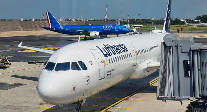 Ue, Ita e Lufthansa hanno presentato nuovi impegni