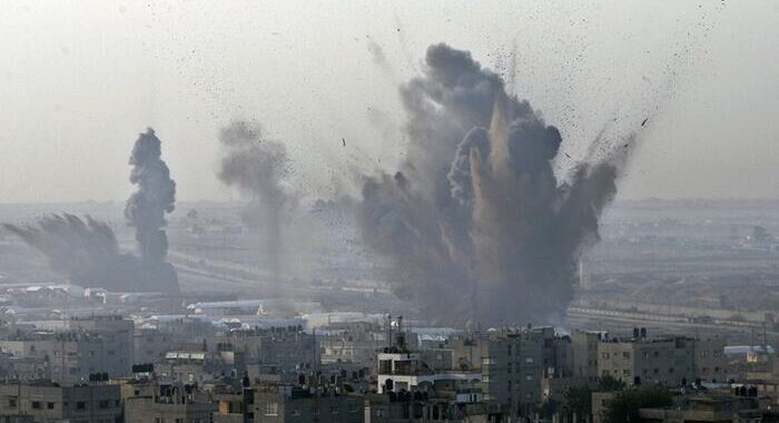 Unicef, ‘colpito un nostro veicolo verso Gaza’