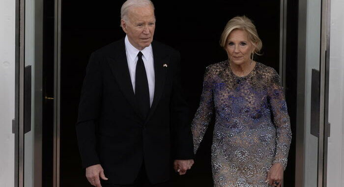 Usa: Biden pubblicano redditi 2023, critica indiretta a Trump