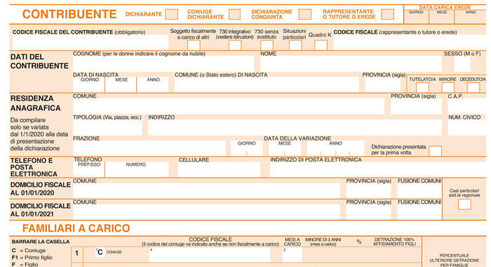 Verso la revisione di Irpef e Ires domani in Cdm