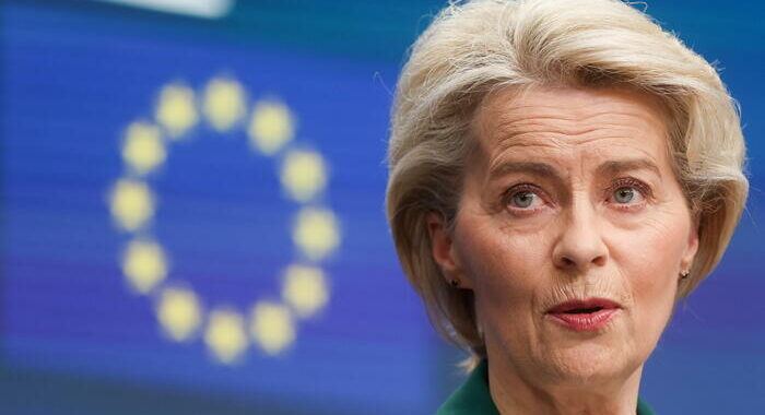 Von der Leyen, ‘amici di Putin vogliono distruggere l’Ue