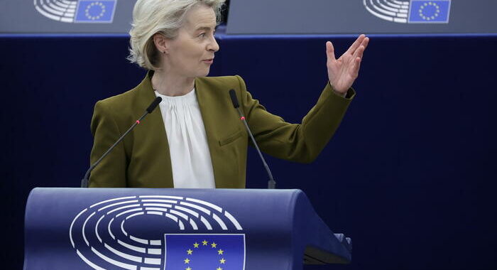 Von der Leyen, ‘messa al bando di Tik Tok non è esclusa’