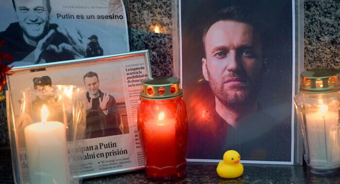 Wsj, ‘per 007 Usa Putin non ordinò direttamente morte Navalny’
