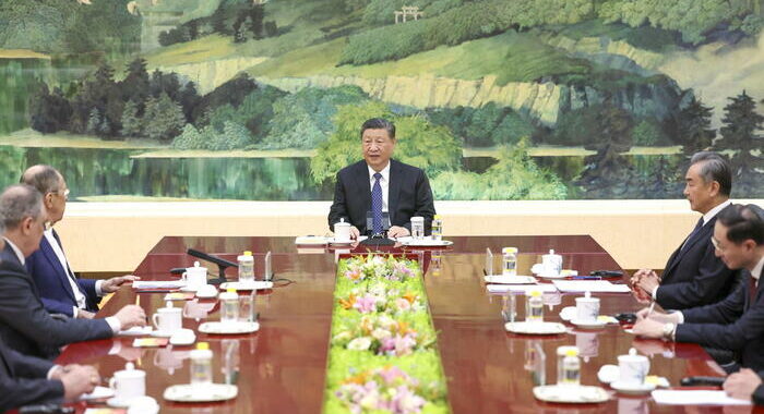 Xi, interferenze non fermeranno riunificazione Cina-Taiwan