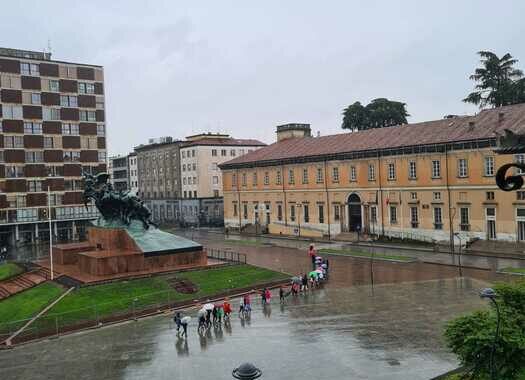 A Monza evacuati asili e scuole per rischio di esondazione