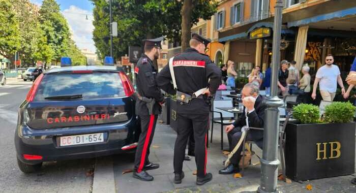 ‘Aggredito da Depardieu’, in ospedale il fotoreporter Barillari