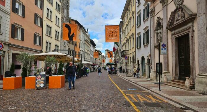 Al Festival dell’economia di Trento oggi la premier Meloni