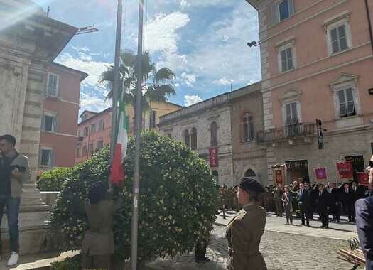 Al via ad Ascoli 71esimo raduno nazionale dei Bersaglieri