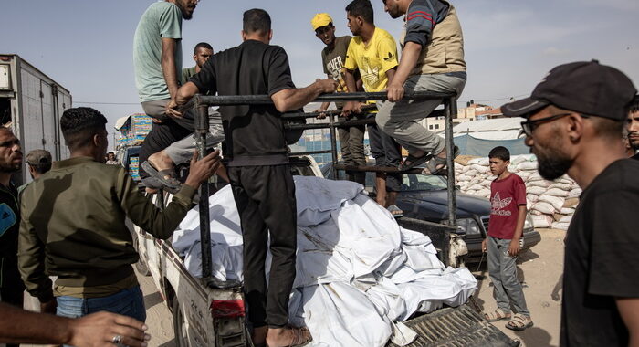 Algeria presenta bozza risoluzione Onu, stop uccisioni a Rafah