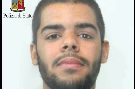 Arrestato a Torino Elmahdi, terrorista appartenente all’Isis
