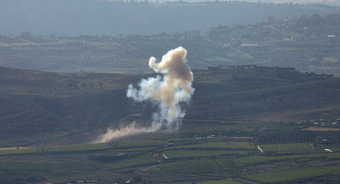 Attacco israeliano su base Hezbollah in Siria, sei morti