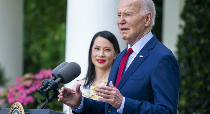 Biden, con Cina voglio concorrenza giusta, non un conflitto