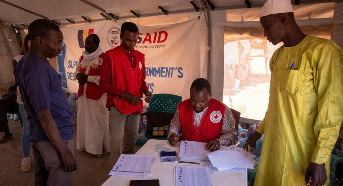 Croce Rossa, ‘due nostri autisti uccisi in Sudan’