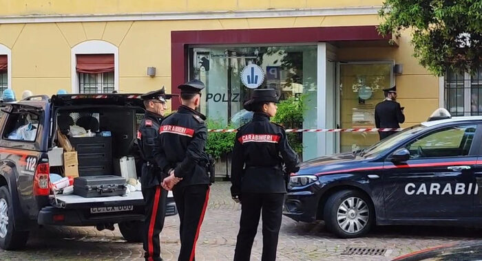 Ex vigilessa uccisa, nella notte fermato il collega