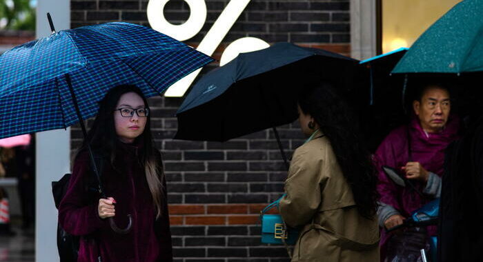 Fmi rialza dello 0,4% al 5% il Pil 2024 della Cina