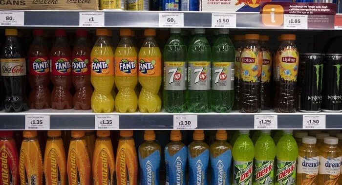 Fonti Chigi, verso rinvio della sugar tax al 2025