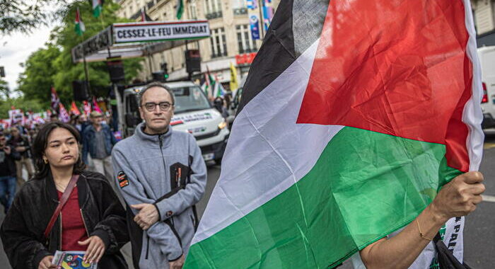 Francia, riconoscere Palestina non è un tabù ma non è il momento