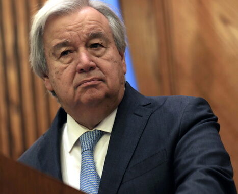 Guterres, ‘sconvolto dall’escalation di Israele a Rafah’