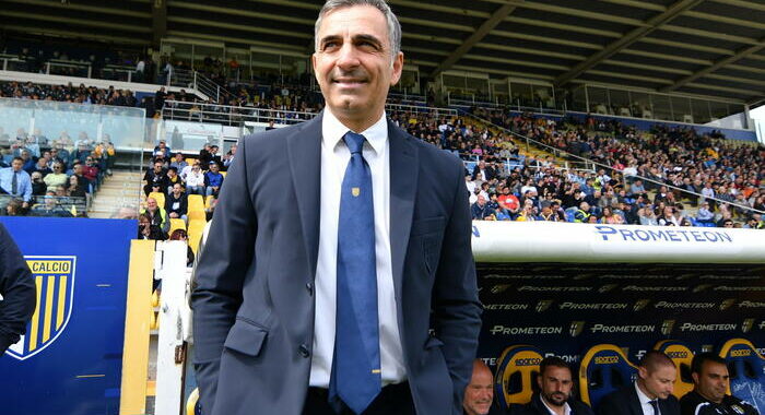 Il Parma è la prima squadra promossa in serie A