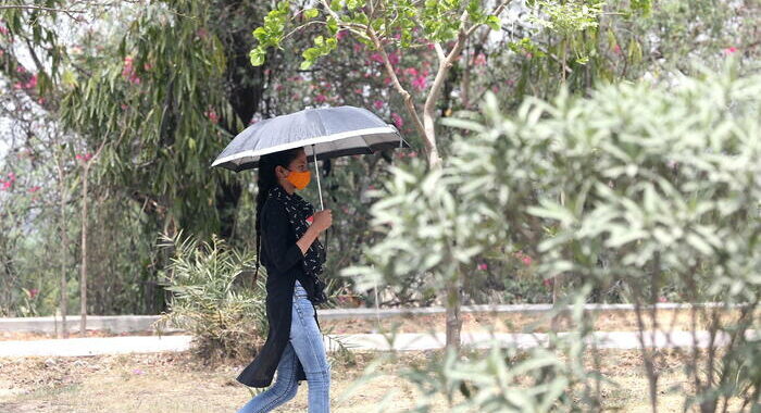 India: 52,3 gradi a New Delhi, è nuovo record nazionale