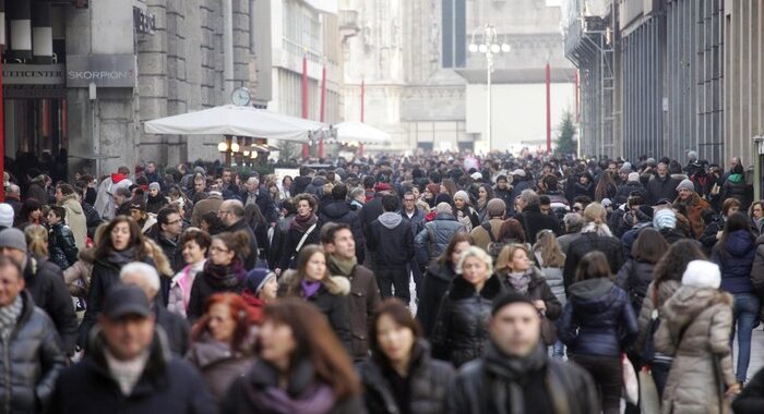 Istat conferma, nel primo trimestre Pil italiano a +0,3%