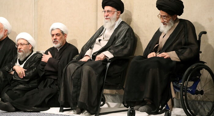 Khamenei agli studenti Usa, ‘voi state dalla parte giusta’