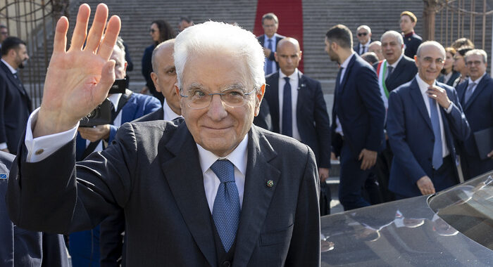 L’appello di Mattarella, Steinmeier e Van der Bellen per il voto