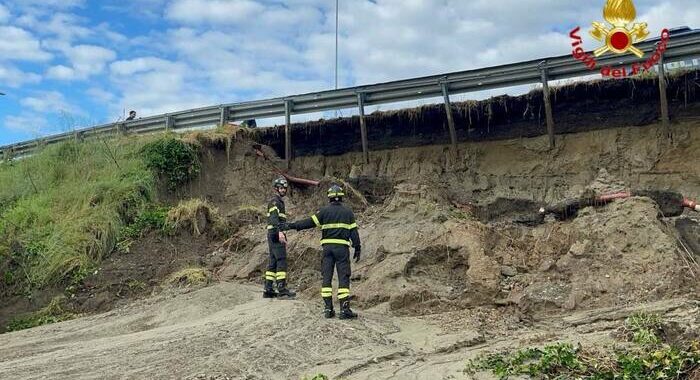 Maltempo, mille interventi dei vigili del fuoco in Lombardia