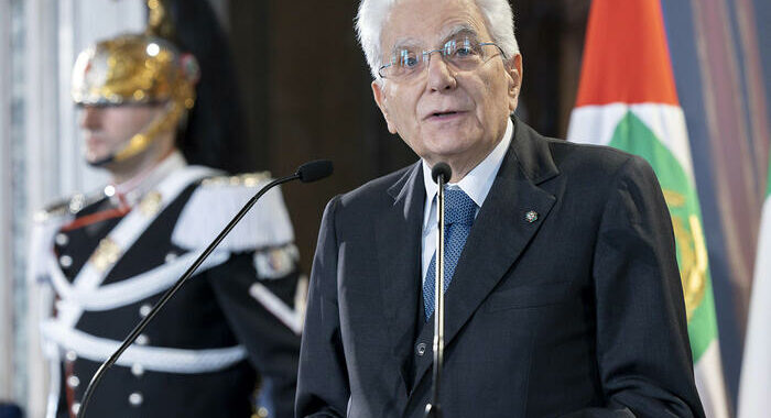 Mattarella, a Casteldaccia ennesima ed inaccettabile strage