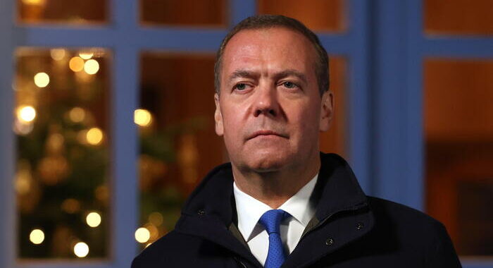 Medvedev, catastrofe mondiale se truppe Nato in Ucraina