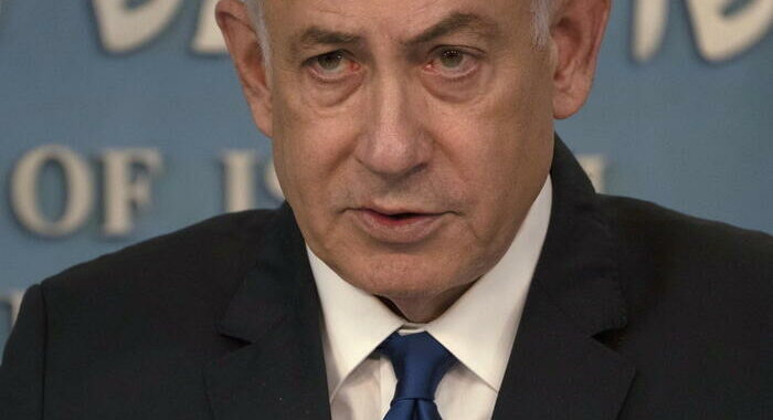 Netanyahu, Stato di Palestina una ricompensa al terrorismo