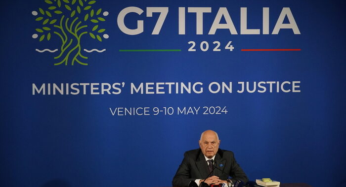 Nordio al G7, ‘Fentanyl problema epocale e minaccia per nazione’