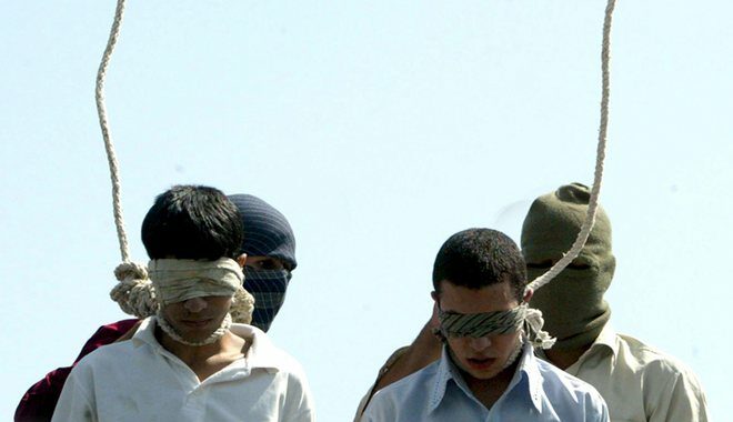 Ong, l’Iran ha impiccato oggi 7 persone, due erano donne
