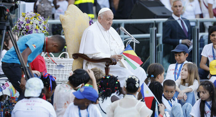 Papa, ‘non volevo offendere, nella Chiesa c’è spazio per tutti’