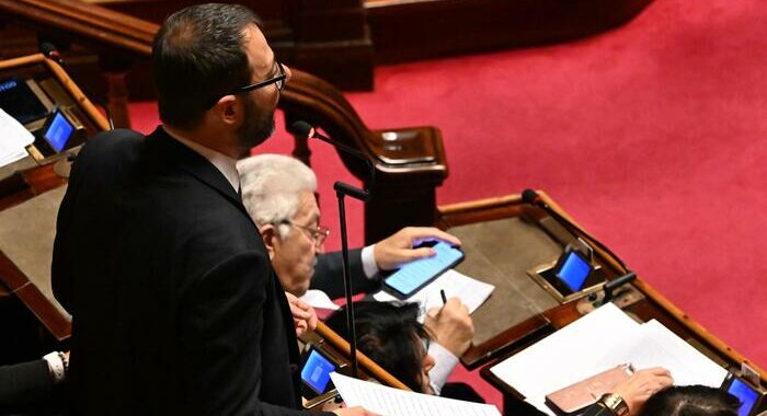 Patuanelli sul premierato, pronti anche ad occupare l’Aula