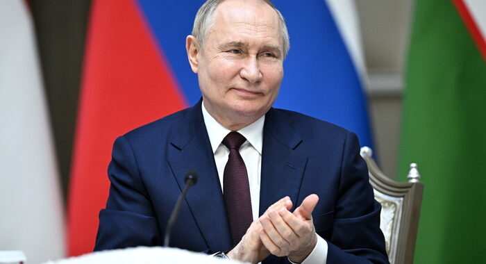 Putin, ‘gli istruttori occidentali sono già in Ucraina’