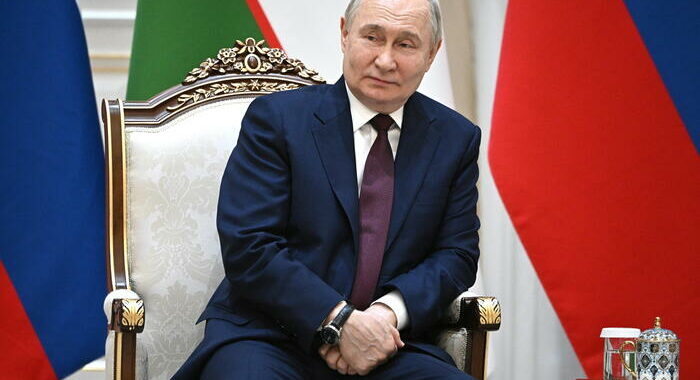 Putin, ‘serie conseguenze da uso missili contro di noi’