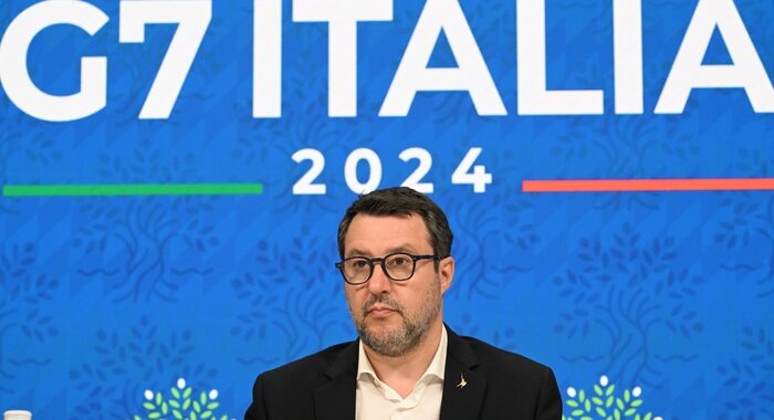 Salvini, il salva-casa è una rivoluzione liberale