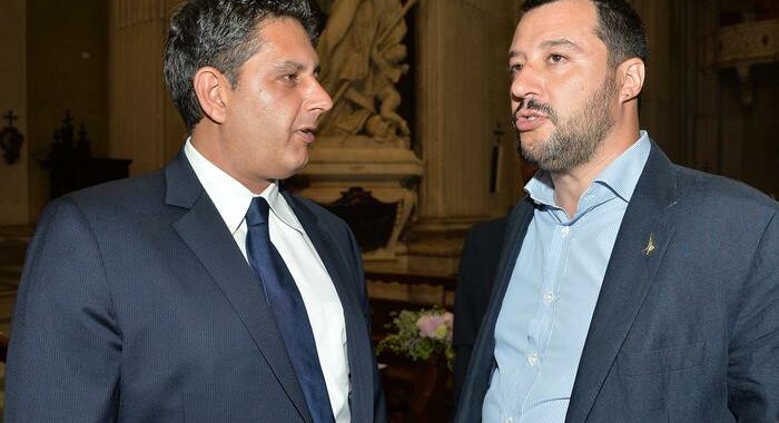 Salvini, ‘per Toti dimettersi sarebbe una resa’