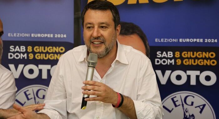 Salvini, Stoltenberg o si scusa o rettifica o si dimette