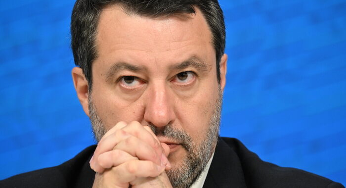 Salvini, togliere divieto a Kiev? Non se ne parla nemmeno