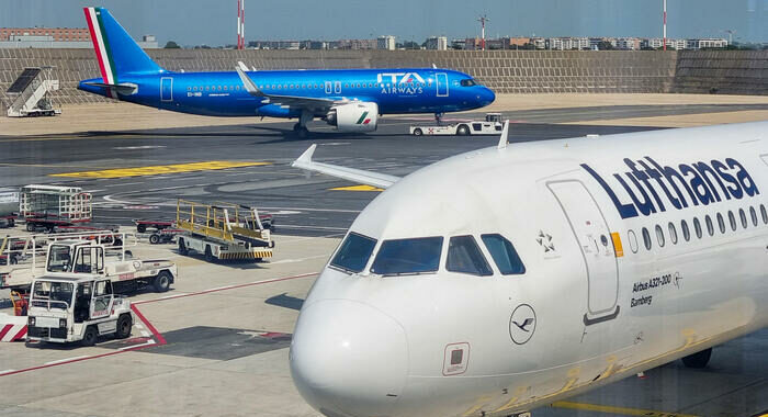Settimana clou per Ita-Lufthansa, senza miglioramenti veto Ue