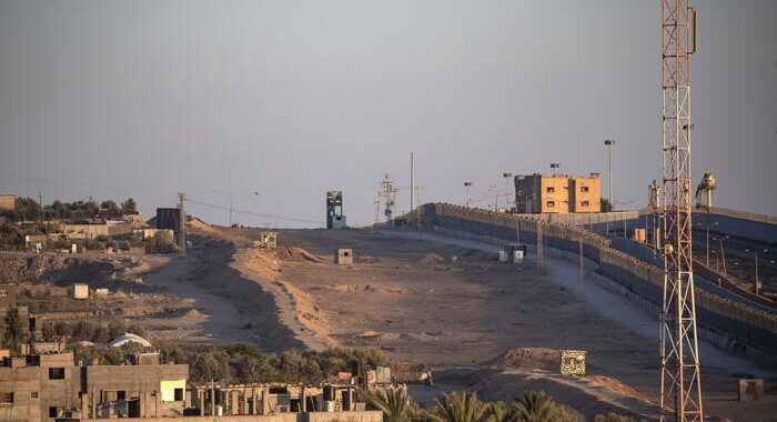 ‘Soldato egiziano ucciso in scontri con Israele a Rafah’