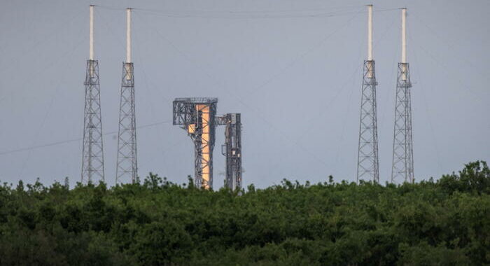 Spazio: annullato il decollo della Starliner, problema tecnico