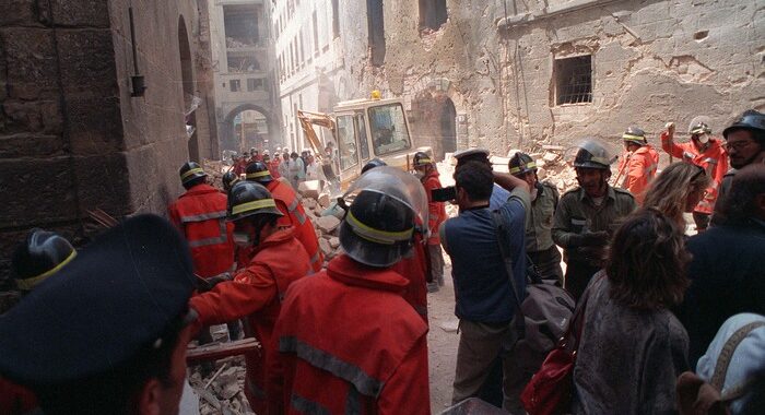 Strage Georgofili, commemorate a Firenze vittime dell’attentato